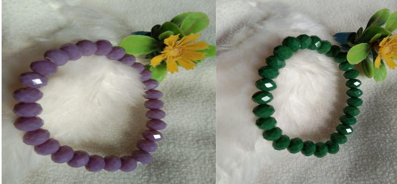 Product Introduction of (harga per pcs)GELANG KRISTAL\GELANG TANGAN/GELANG MUTIARA DOFF 1