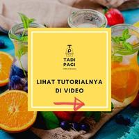 Gambar Flavoured Syrup Dorata Caramel 750ML dari Tadi Pagi Coffee Roastery Kota Depok 3 Tokopedia