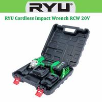 Gambar RYU Cordless Impact Wrench RCW 20 V Pembuka Baut Baterai RCW20V 320 Nm dari Drill&Co Kota Administrasi Jakarta Barat 4 Tokopedia