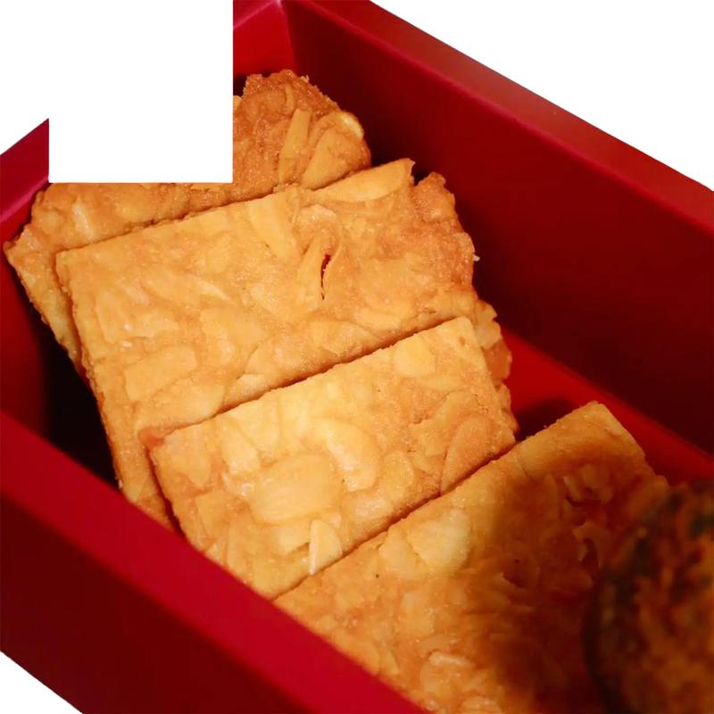  Bánh Ngói Hạnh Nhân Ăn Kiêng Das Keto Không làm tăng đường huyết Food Bánh Quy Thức Ăn 