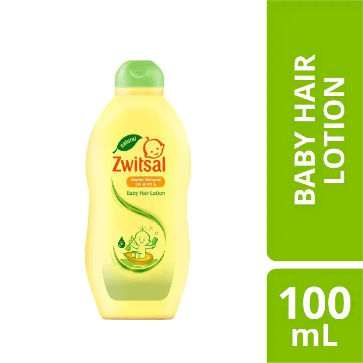 ZWITSAL HAIR LOTION ALOEVERA KEMIRI DAN SELEDRI 100 ML