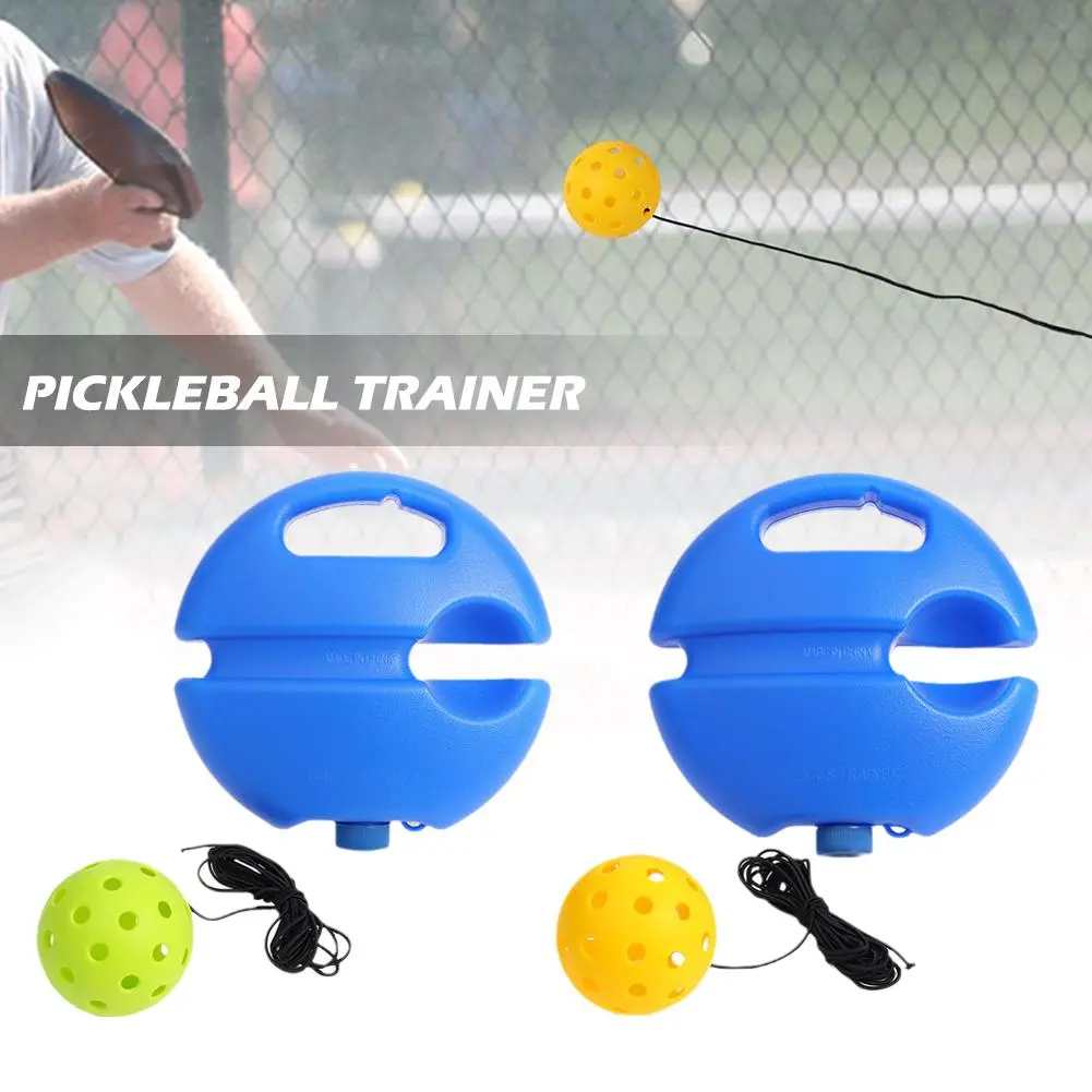Bóng Pickleball, 40 Lỗ, Huấn Luyện Viên Ván Dính, Hỗ Trợ Đào Tạo Pickleball Tối Ưu, F3V5
