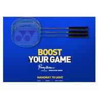Promo [Light Edition] YONEX Raket Badminton Frame Rudy Hartono Series ...