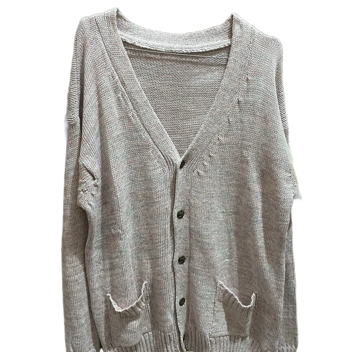 Cardi rajut