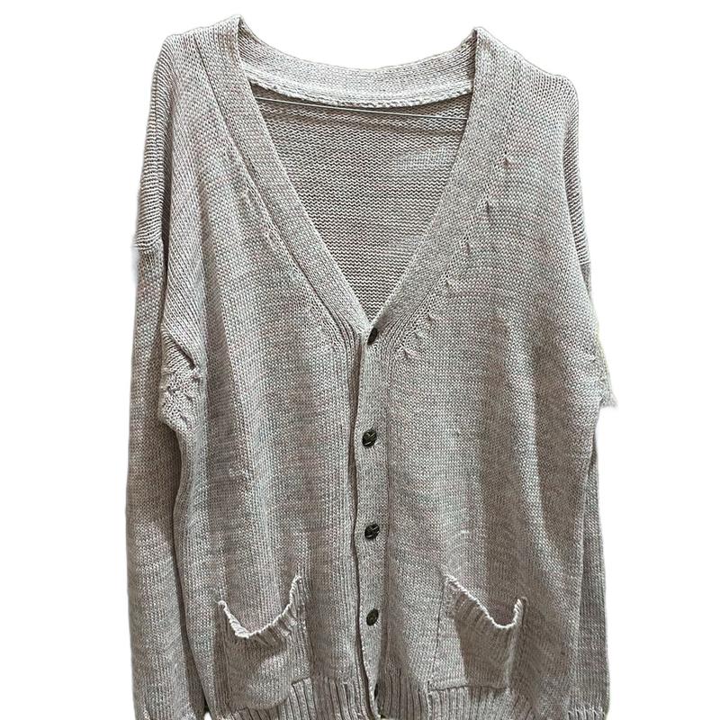 Cardi rajut 0