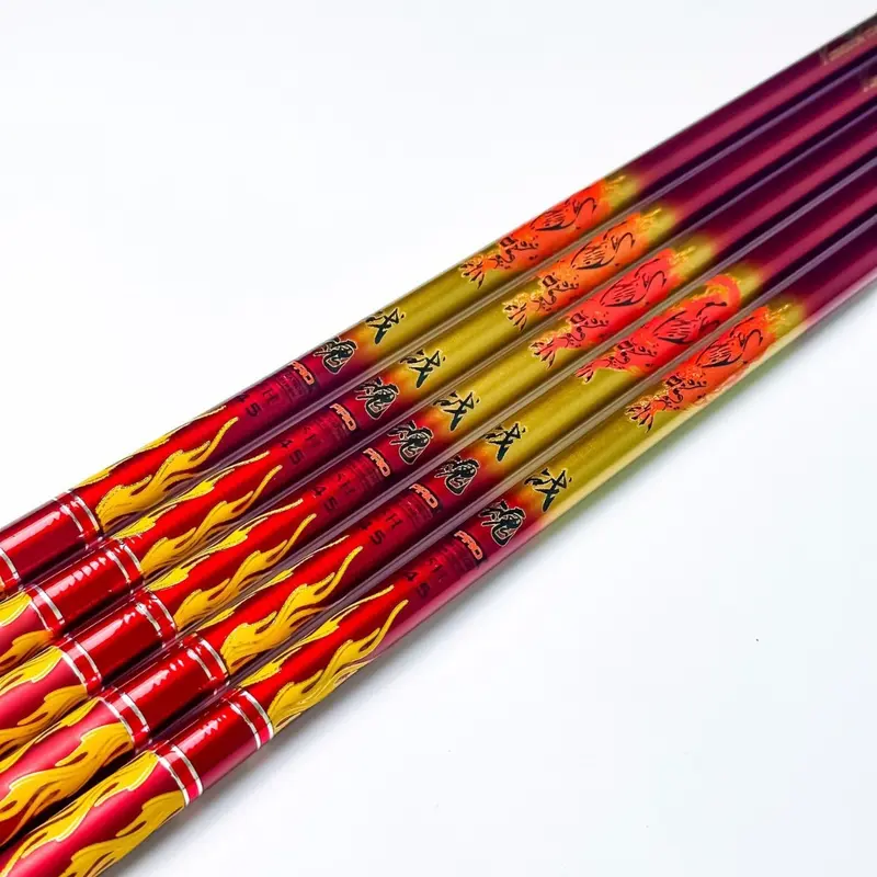 Cần câu tay Hỏa Kỳ Lân 5H (Thu gọn 70cm ) đủ size từ 3m6 đến 6m3  Fishing Câu Cá 1