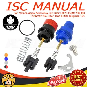 Isc Manual Dle Sensor Control Manual   Aerox Nmax Lexi Nmax 2020  Nmax Mio J Rx7 Xeon X Ride Burgman 125