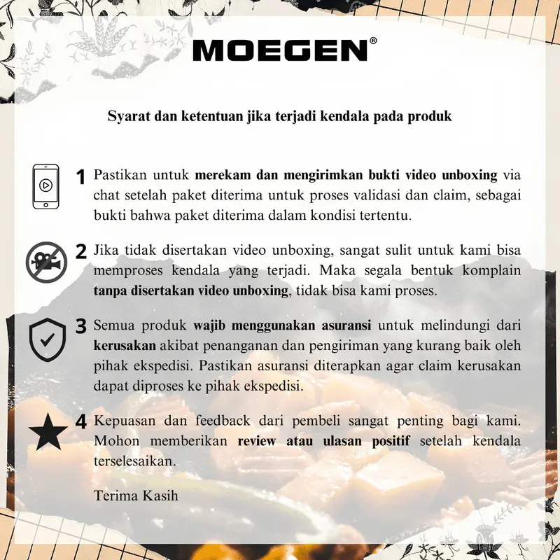 MOEGEN Presto Stainless Steel 4 Liter Pressure Cooker 8