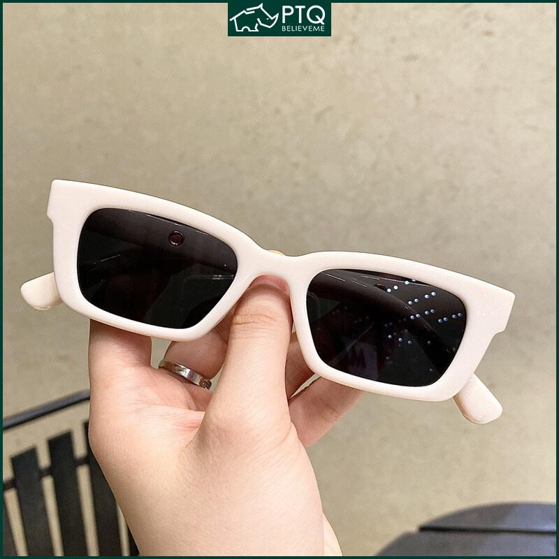 Kính Râm Retro Hình Chữ Nhật, Kính Râm Hàn Quốc Versaion, Cá - TikTok ...