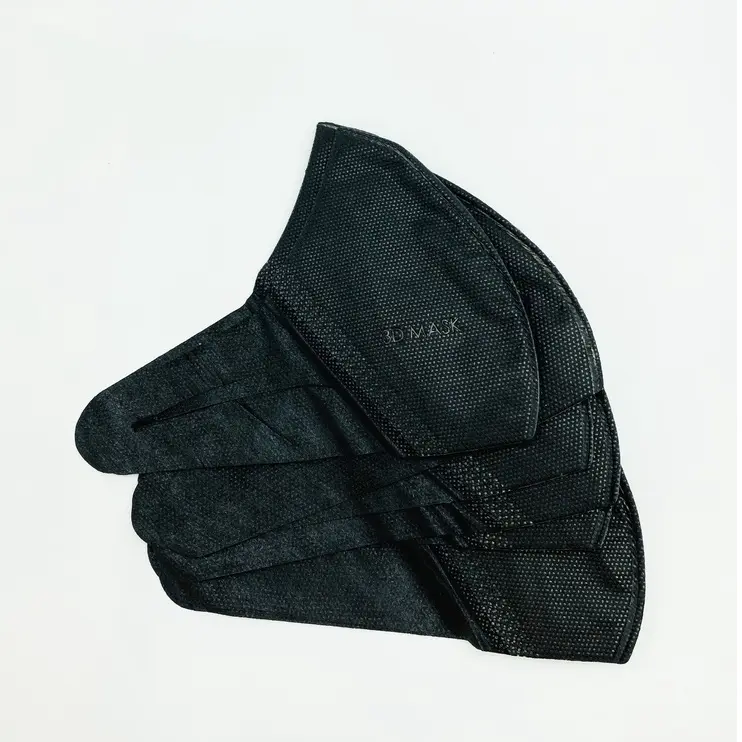 Hộp 50 Cái Khẩu Trang 3D Mask YOKI 3