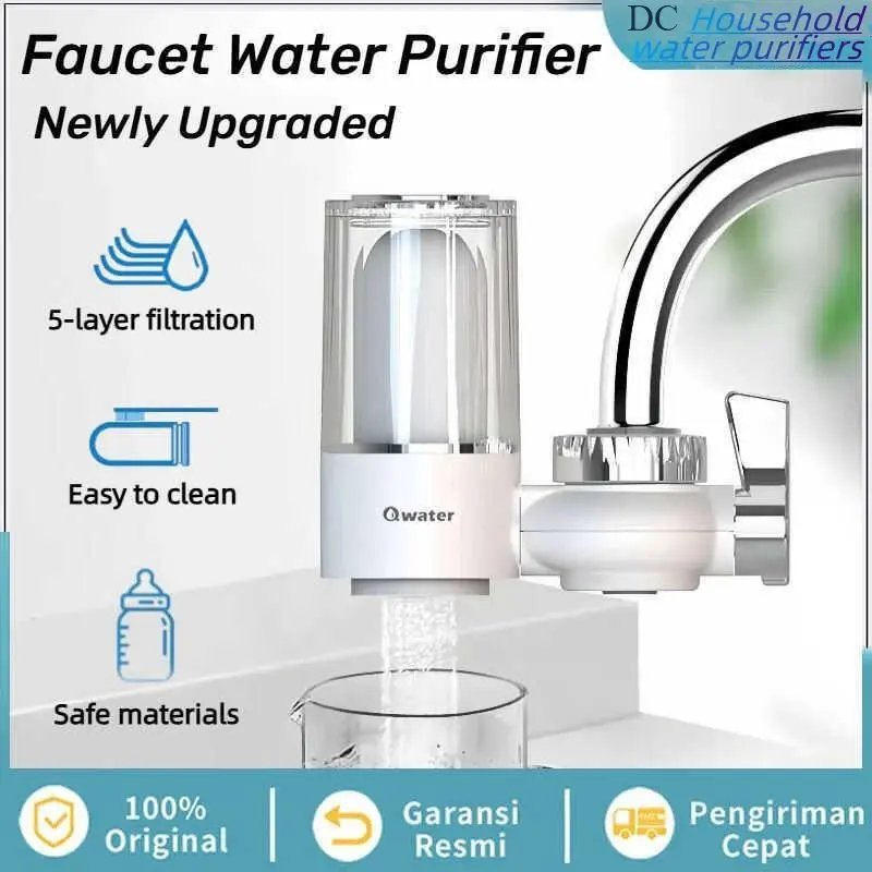 Kitchen 7-Stage Tap Water Purifier Ceramic filter element Reduces ...