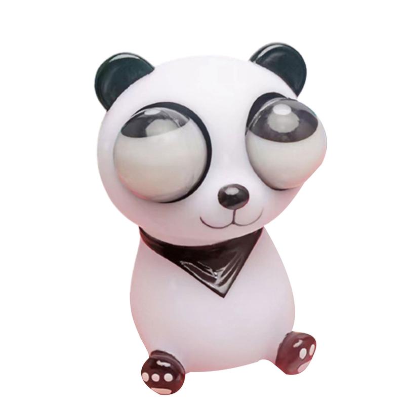 Panda Stress Toy for Kids and Adults Soft Sensory Ball Burst - TikTok ...