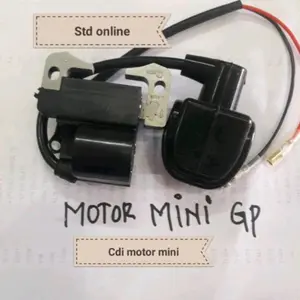 Coil utk cdi motor mini gp CDI motor cross 40cc /50cc