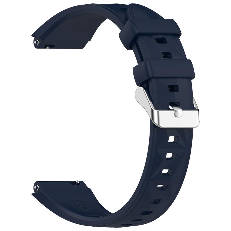 Product Introduction of Jalur 18mm, Sesuai untuk Jam Tangan Huawei GT5 41mm dan GT5 Pro 42MM, Penggantian, Tali Silikon, Serasi dengan Jam Tangan Huawei GT4 41mm, untuk Wanita dan Lelaki 30