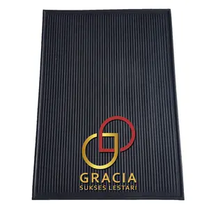 KARPET MOBIL UNIVERSAL LEMBARAN POLOS TRD