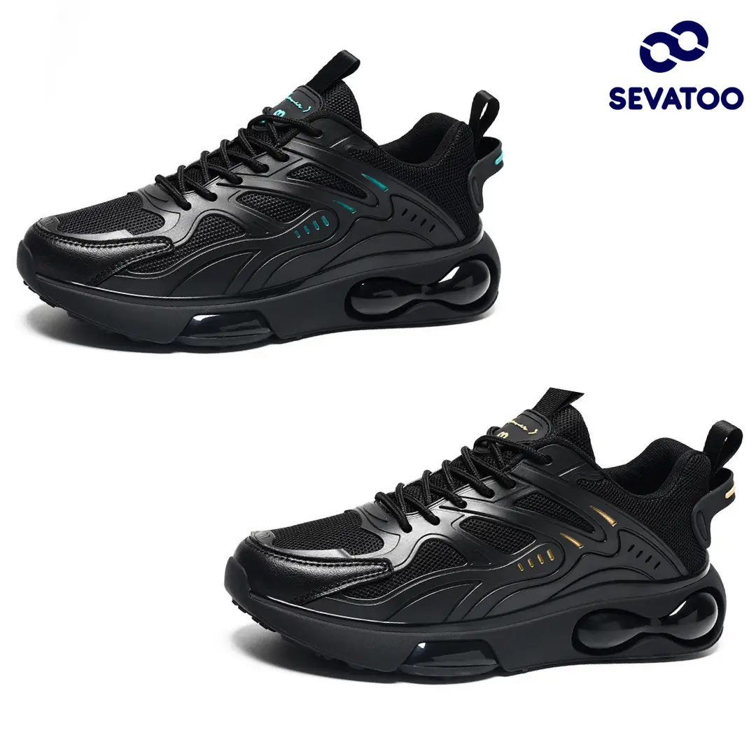 SVT Midas Sepatu Casual Pria Sneaker Pria Ootd Olahraga Shoes  Running