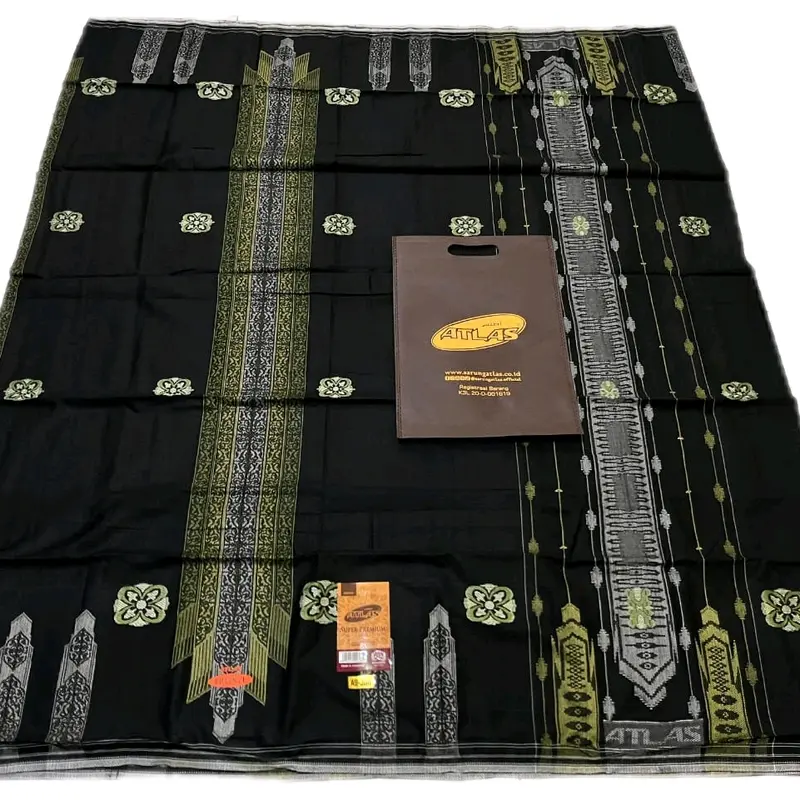 Sarung Atlas Super Premium 970 Bronze 0