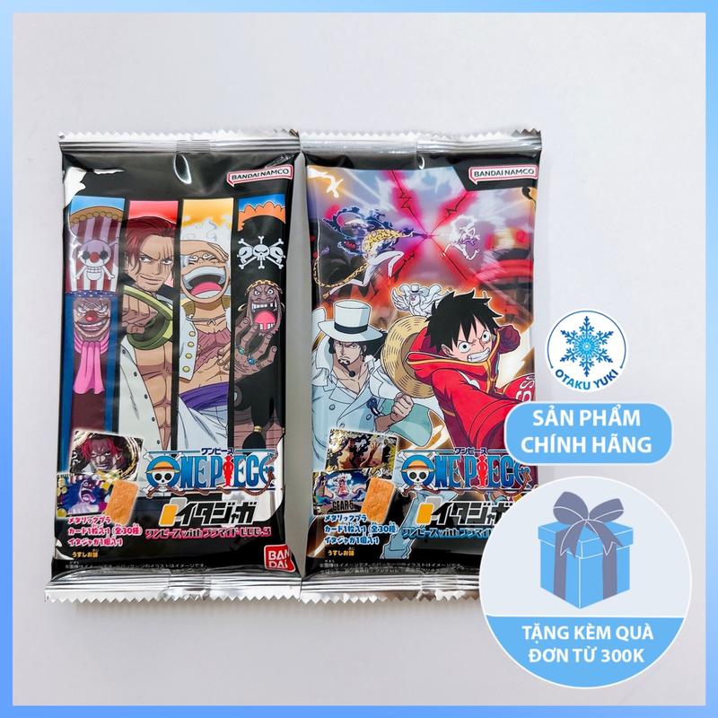 Gói Thẻ Pack Card One Piece Itajaga Wafer 3