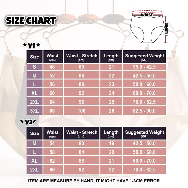 Product Introduction of McJoden - ICE SILK Women Seamless Panties Underwear 0