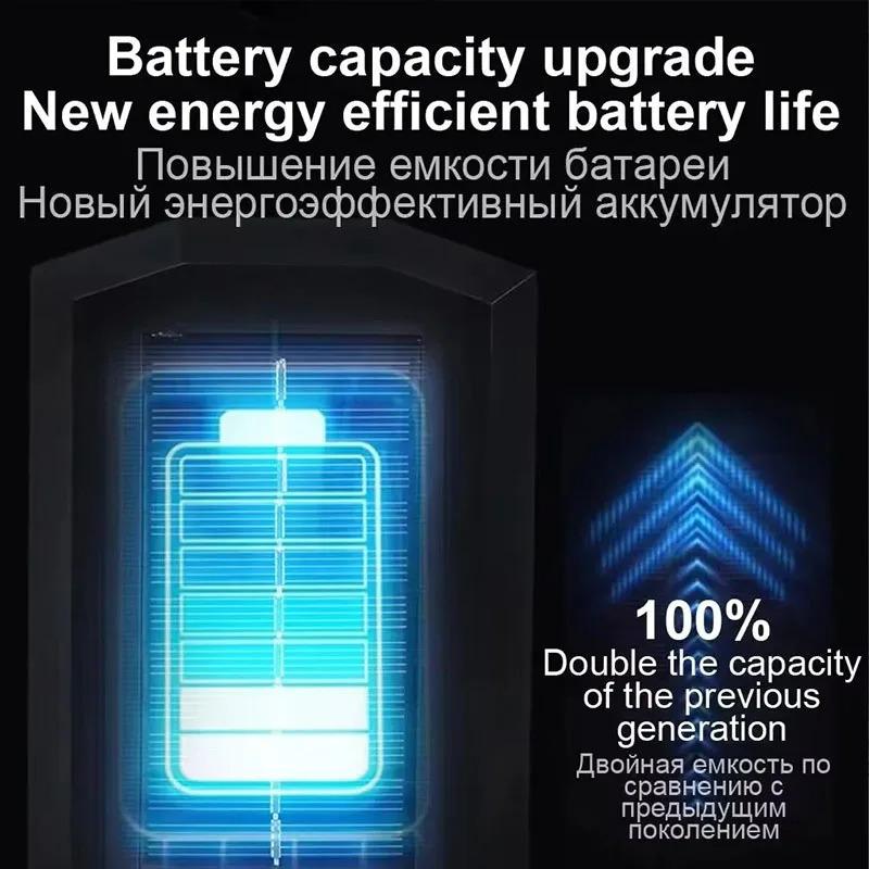 Solar LED Light Outdoor Solar Light Motion Sensor 4 Mode Waterproof IP65 Solar Garden Light Street Light Garden Light 9900LM 2