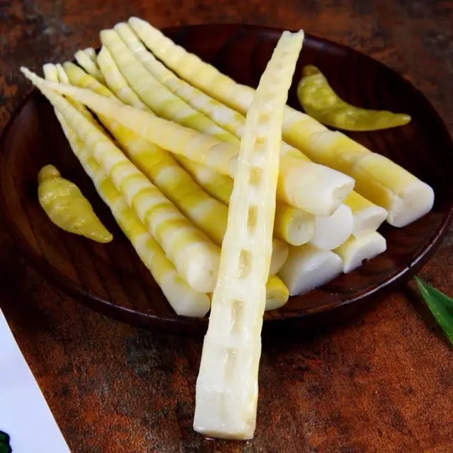 Măng Trúc Chua Cay Tứ Xuyên 100gram Food 3