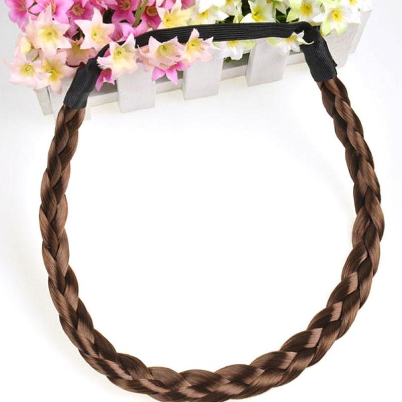 Product Introduction of Long Hair Extension Curl Wavy Sexy Stylish Clip-on Women Fashion Cosmetics Long Wigs X9M3 30