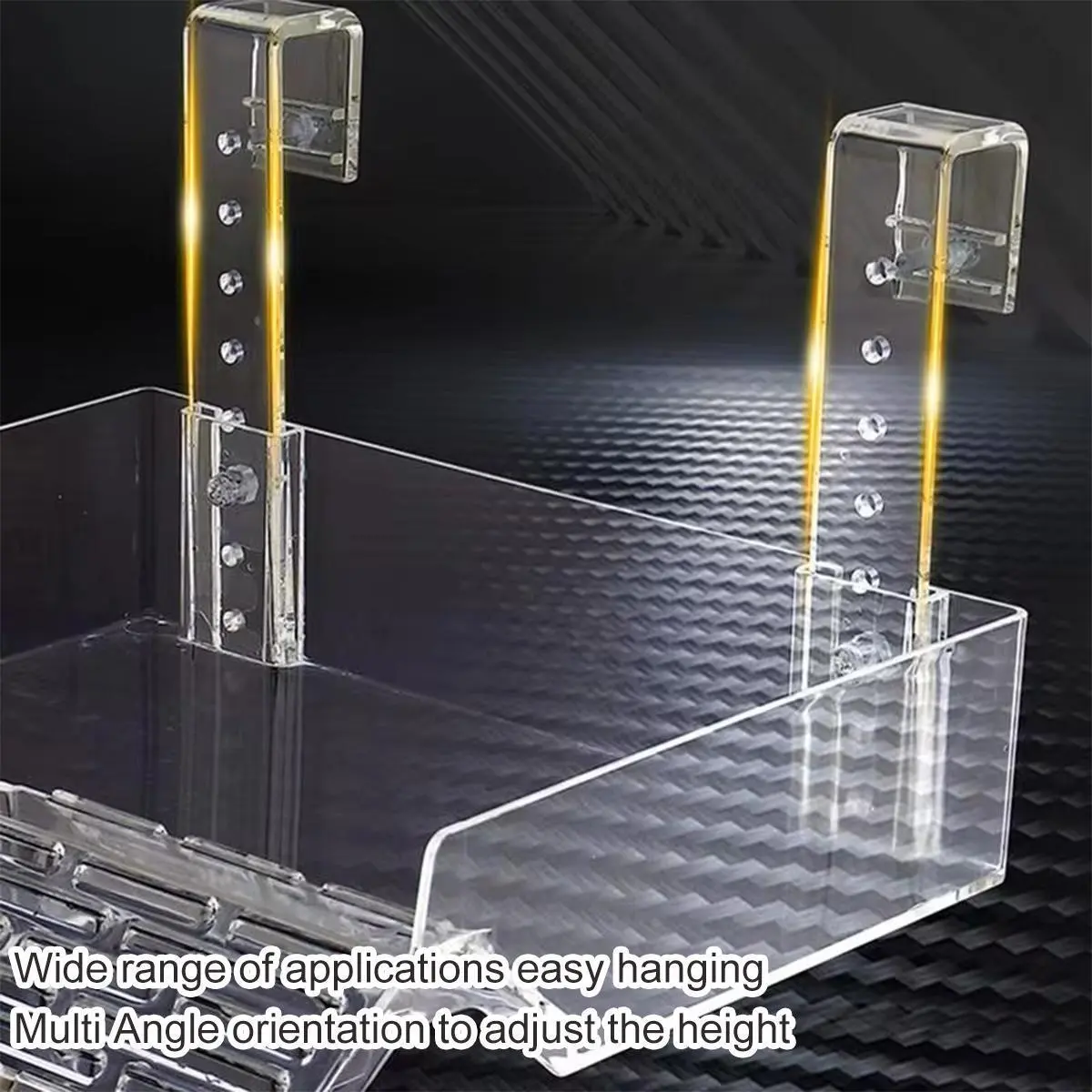 Hanging Turtle Basking Platform - For Aquatic Turtles - Reptile Terrarium - Floating - Plastic. Aquatic Turtle, Turtle Platform, Reptile Terrarium.