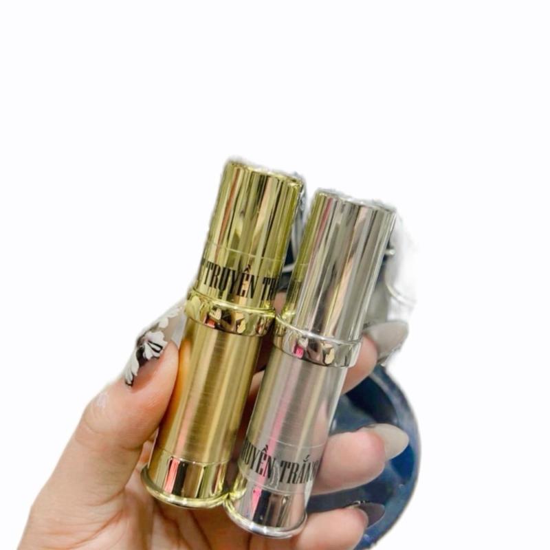  Combo kem chống nắng và serrum tinh chất truyền trắng da mịn da cap am 