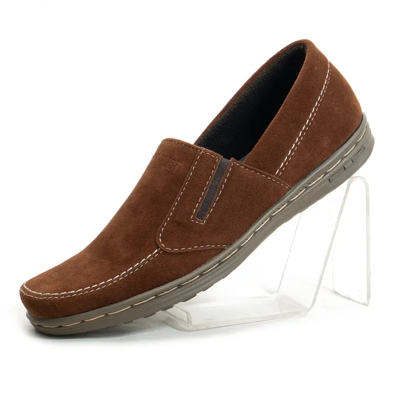 Sepatu Slip On Pria Casual Slip On Santai Formal AB05 1