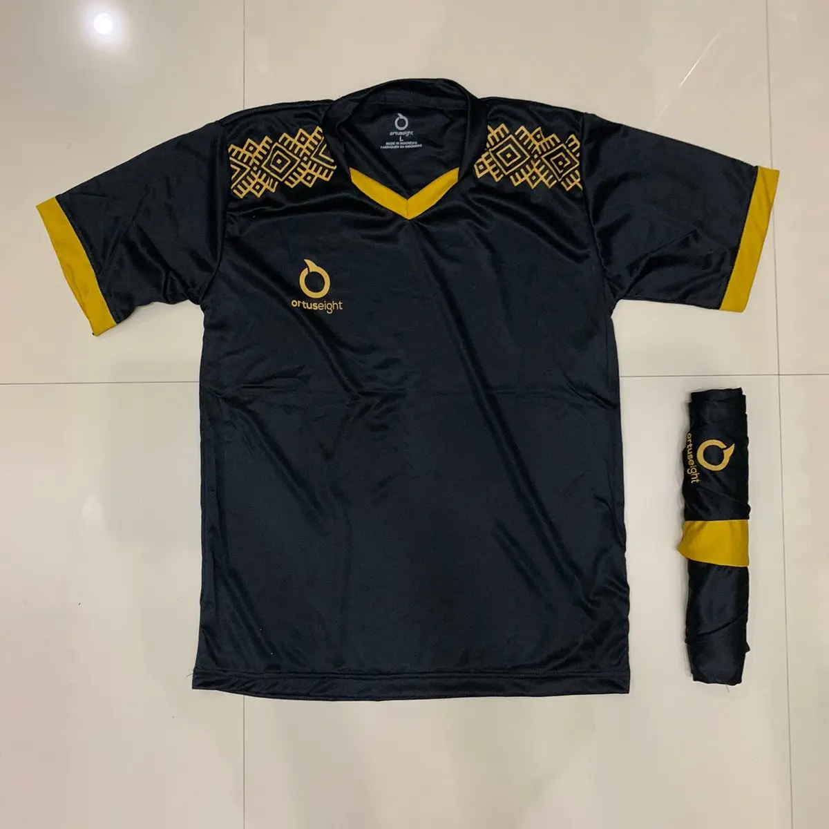 Kaos Ortuseight Bola Futsal Setelan Baju dan Celana Hot Sale Termurah Se Indonesia Sport