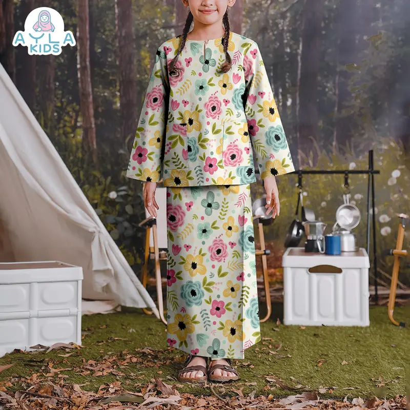 Ayla Kids Kurung