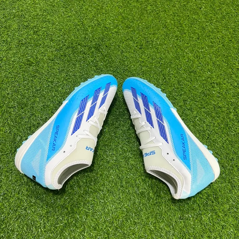 [Tặng tất + Túi kéo] Giày đá bóng XFast_2024_Đã may đế, Bảo hành 1 tháng, size 37-44 Sneaker Sport Đá Banh Nam 3
