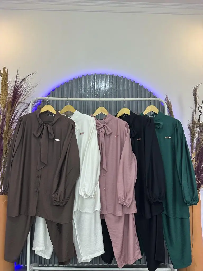 SET KULOT POLIN PITA BY SHAQUEENA
