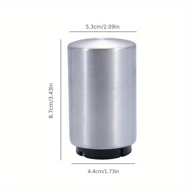 Product Introduction of Automatic Beer Bottle Opener Magnetic Push Down Design for Easy Opening of Wine Beer & Soda Caps  Creative Kitchen Tool for Home Bar Accessories 9