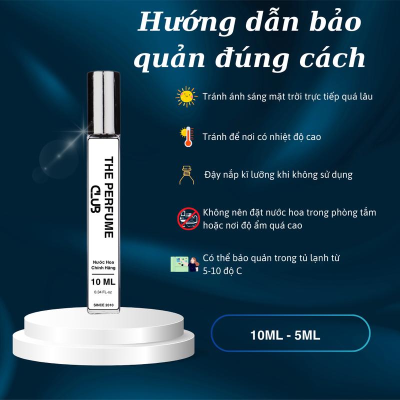 Mẫu thử Vial 1-2ml Nước hoa Nam/Nữ 1
