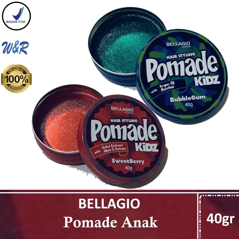 BELLAGIO MINYAK RAMBUT ANAK