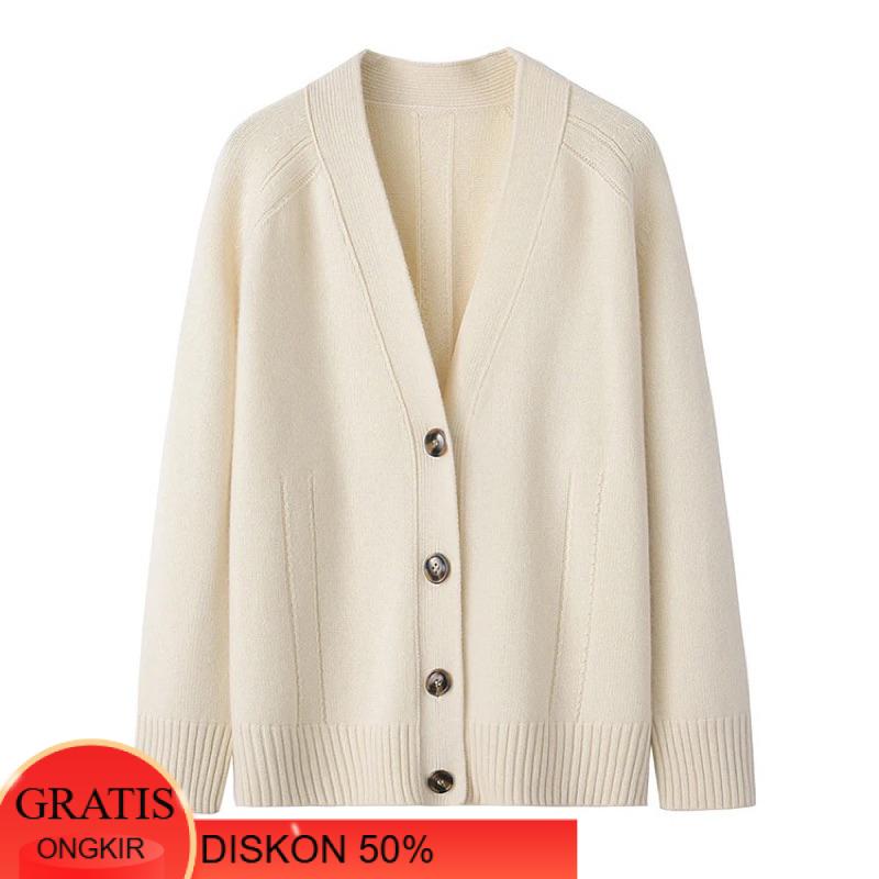 CARDIGAN Rajut Kancing Oversize Soft Premium XXL/ Cardigan Knit ...