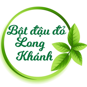 Bột đậu đỏ Long Khánh