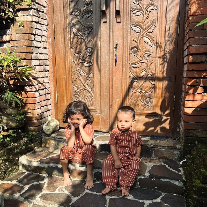 PAJAMAS ANAK PREMIUM LONG PANTS 2