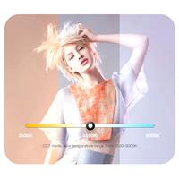 Gambar COSTA W-Light Magnetic RGB LED Light Tube 20cm Lampu Vlog Video Portable for Tiktok / Youtuber 2500-9000K (Free Mini Tripod) - 1 dari hop market Kota Administrasi Jakarta Barat 5 Tokopedia