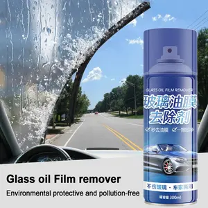 Pembersih Jamur Kaca Mobil /Coating Hydrophobic Spray Cairan Anti Fog Efek Daun Talas Kaca Mobil Pembersih Jamur Kaca Depan Mobil Anti Embun Cairan Hidrofobik Anti Fogging Agent Spray 300ml pembersih body mobil