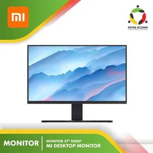 Monitor Xiaomi Gaming G24i / G27i / G Pro 27i / G27Qi IPS FHD Garansi Resmi
