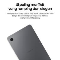 Gambar Samsung Galaxy Tab A11 WiFi 4/64GB Helio G99 8.7" Parental Control IP52 Garansi Resmi - Tablet SAMSUNG GALAXY A11 WIFI ONLY 4GB/64GB dari GGSTORESBY Kota Surabaya 2 Tokopedia