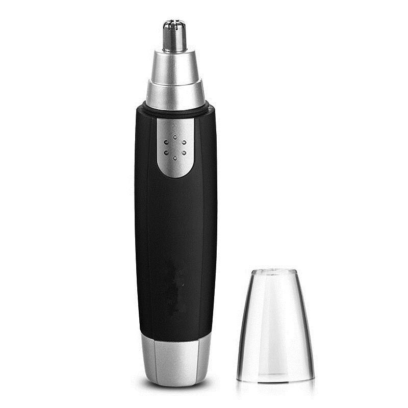 Product Introduction of Electric Nose Hair Trimmer Men Women Ear Razor Removal Shaving Tool Face Care 13