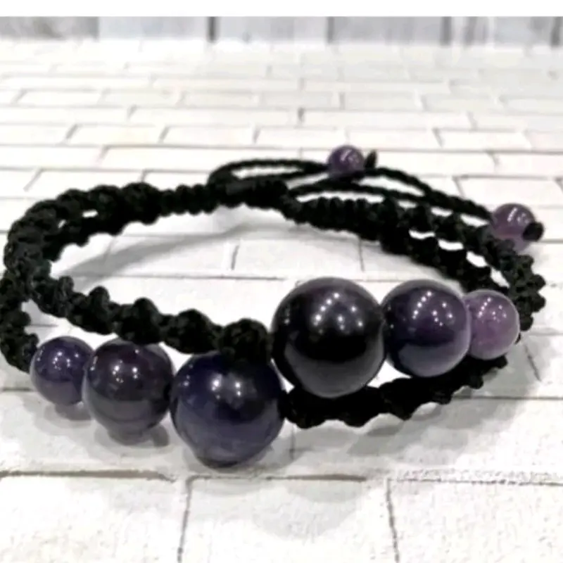 Gelang tali macrame (aura asmara) Bracelets fairy bracelet 1