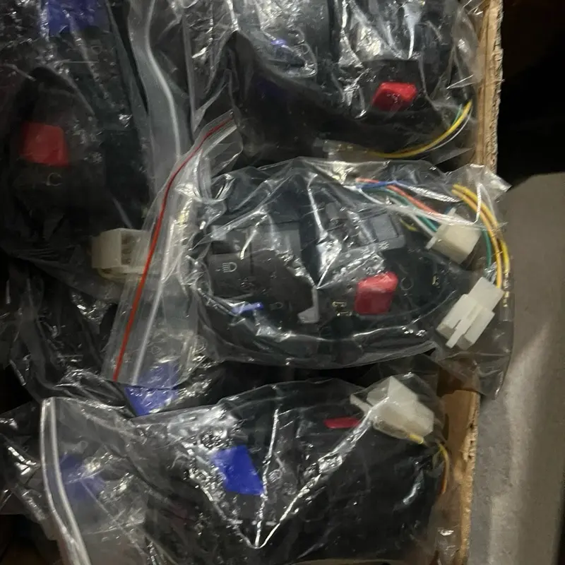 Cùm cộng tắc fz v2 gắn nhiều dòng xe đạp điện, Chế cho xe 133 xmen cap A pega….và nhiều dòng xe khác 5