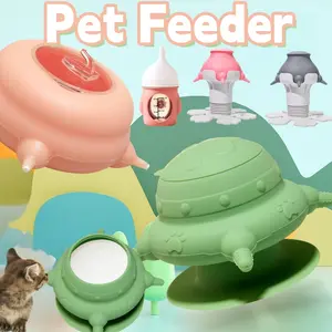 Cat Dog Autodot Botol Dot / Alat pemberi susu ibu untuk hewan peliharaan / Alat Pemberi Makan Hewan Peliharaan Kecil alat  bisa  kucing alat  bisa  kucing cat  pacifier /Pet Feeder/ Botol DOT Minum Susu Anjing Kucing Kelinci / Dot Kucing / Pet Milk Bottle