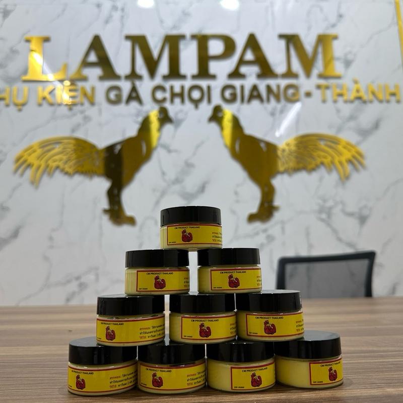 Cao tan đòn top 9 thái lan dành cho gà ( nhập khẩu từ thaislan )