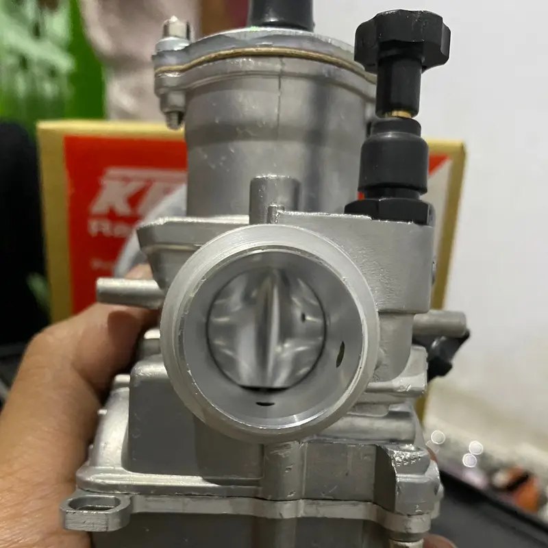 KARBU PWK SUDCO UKURAN 24 PNP FIZ R + jalur olsam Superflow Velocity Vgen 1 dan 2 Motor Motorcycle Sepeda motor 1