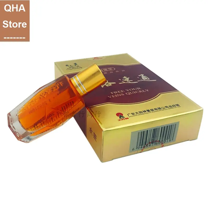 [CHÍNH HÃNG]Dầu thông kinh lạc APOLLO [Massage apollo]
